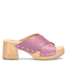 KORK-EASE Tatum Slides - Lavender (Purple)