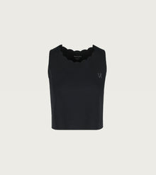 Vieux Jeu Rosa Top - Black