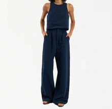 sundays Gentry Trousers - Navy