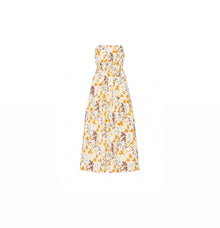 A.L.C. Clark Dress - White Multi