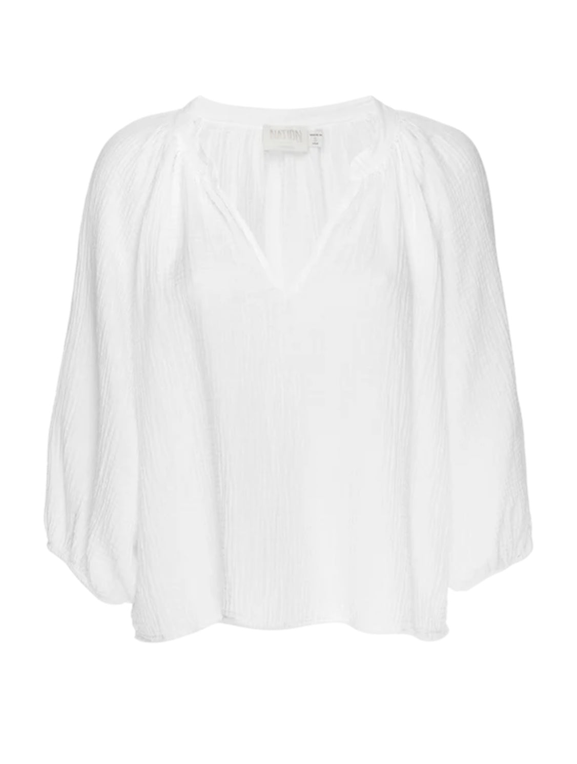 Nation Ltd Mimi Blouse