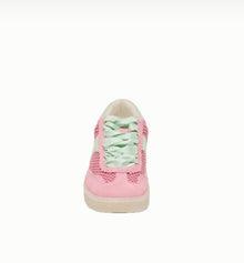 Dolce Vita Notice Mesh Sneaker - Rose Multi