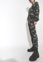 Ragdoll LA Vintage Camo Sweatshirt
