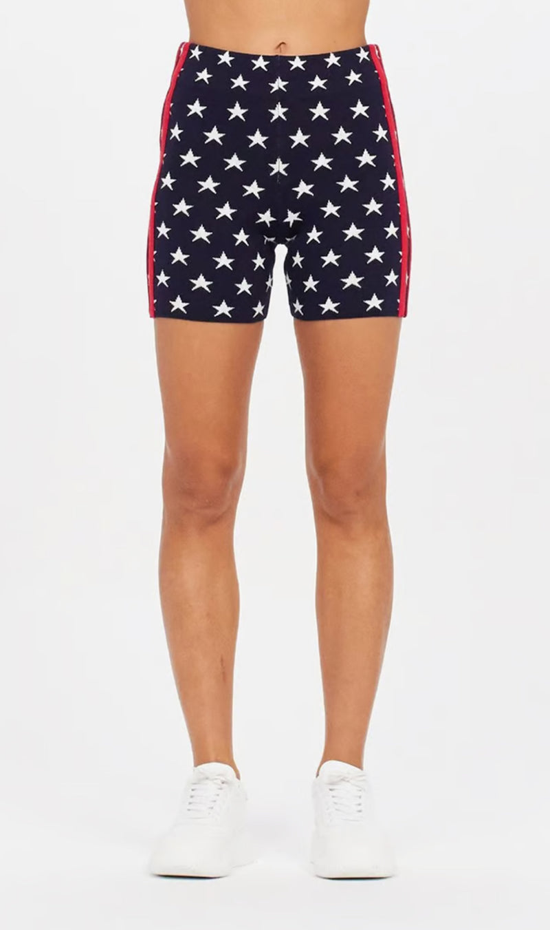 The Upside All Stars Pia Short - Navy