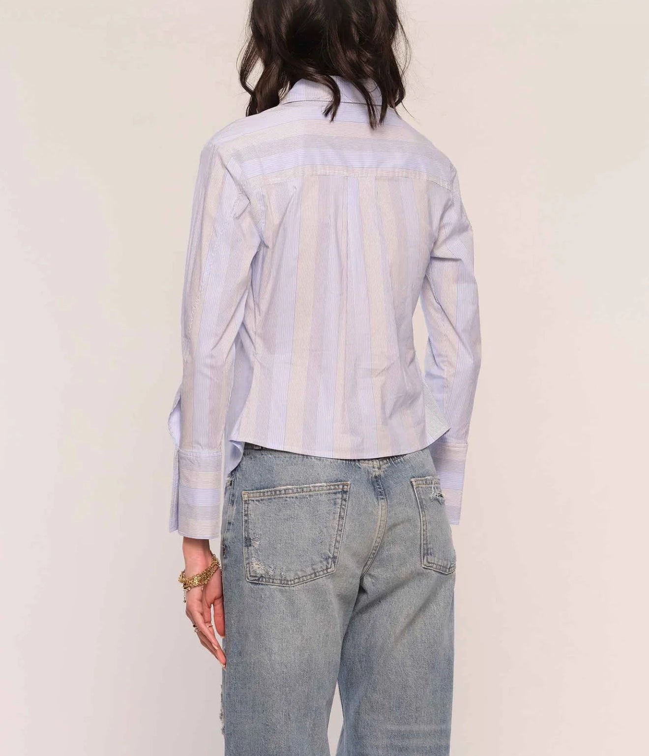 heartloom Eden Shirt - Stripe