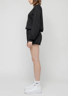 Ragdoll LA Sweat Shorts - Black