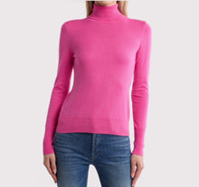 L'Agence Flora Sweater - Dragon Fruit