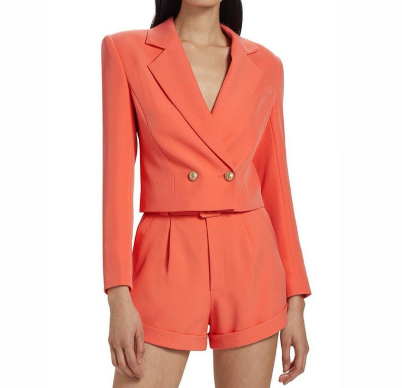 Generation Love Clara Blazer - Apricot