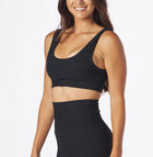 Glyder Ease Bra - Black