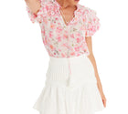 Allison New York Laney Top - Sakura