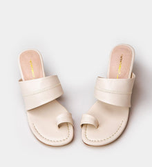 Intentionally Blank Ving Sandal - Off White