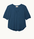 Nation Ltd Edie Top - Midnight Navy