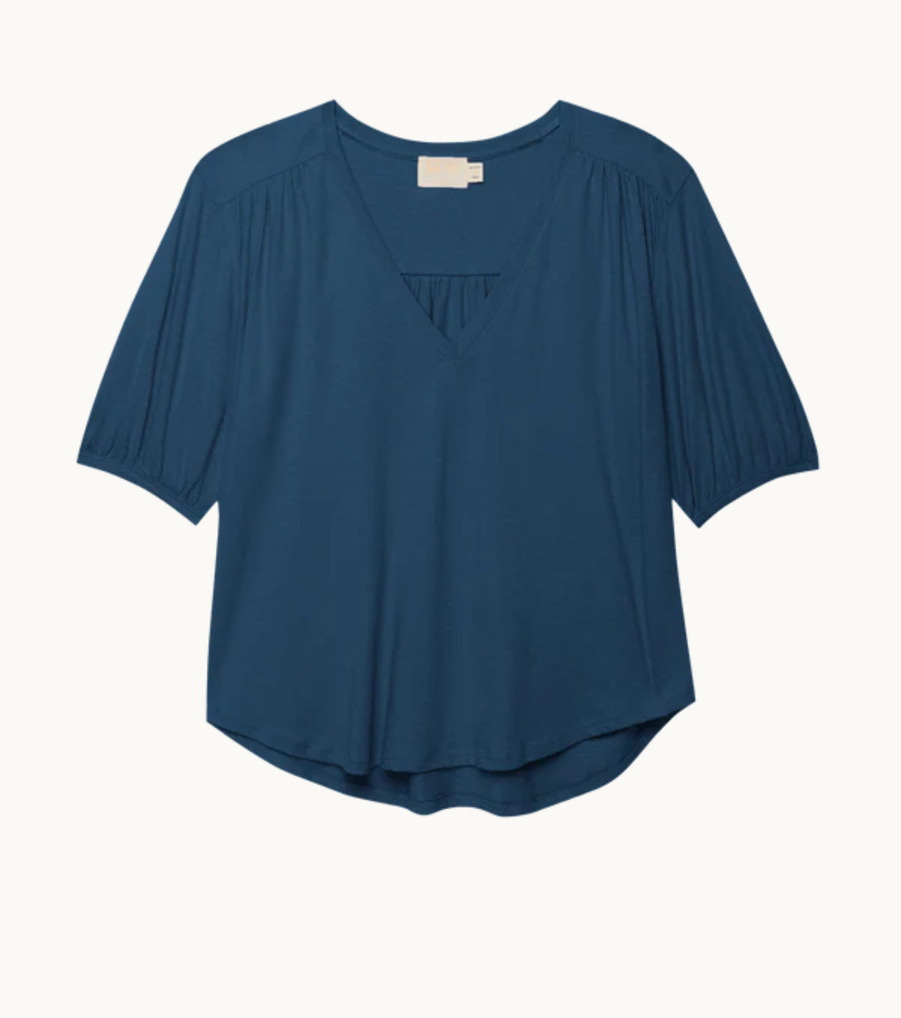 Nation Ltd Edie Top - Midnight Navy