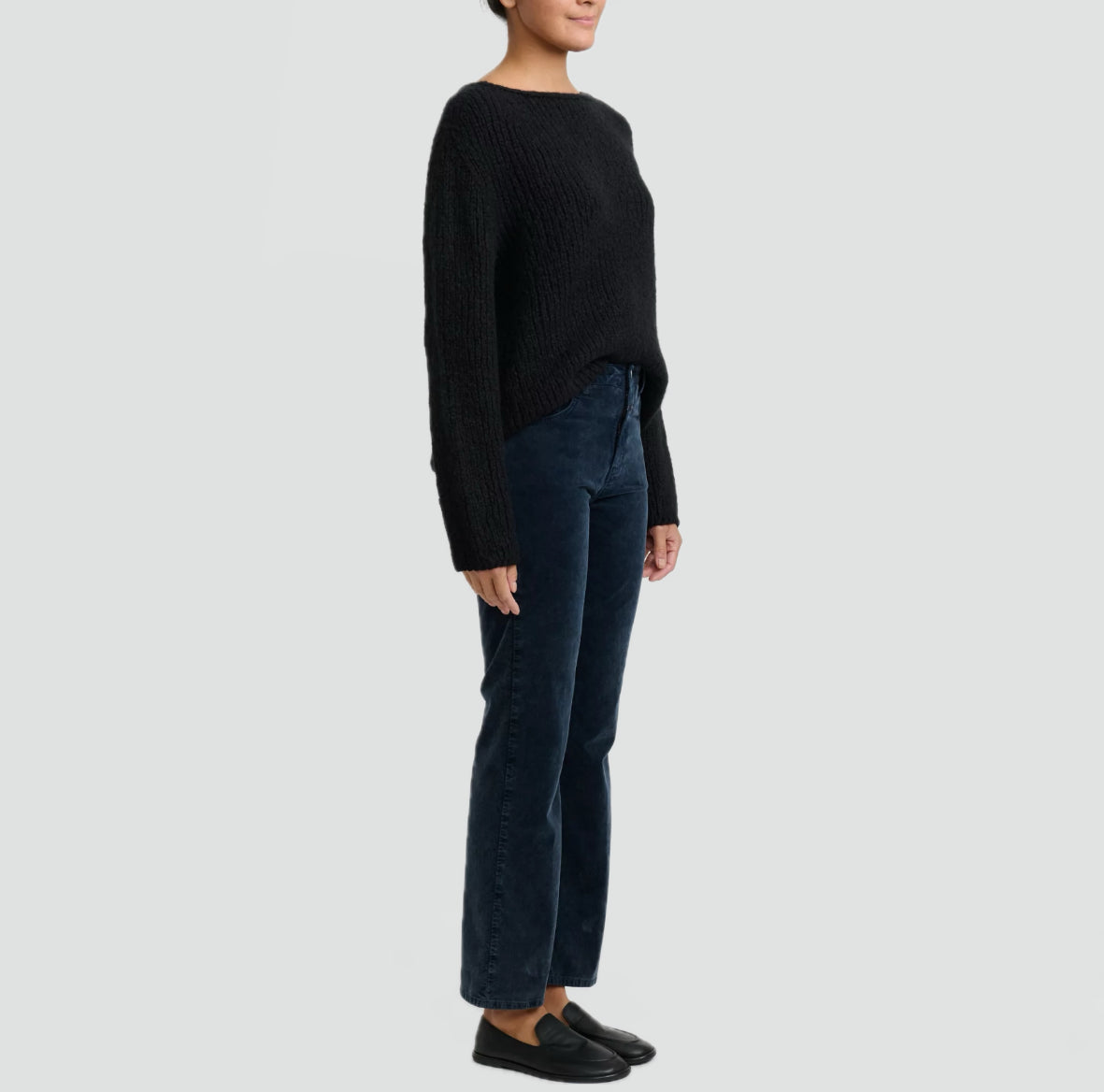 Closed Velvet Baylin Jeans - Dark Knight