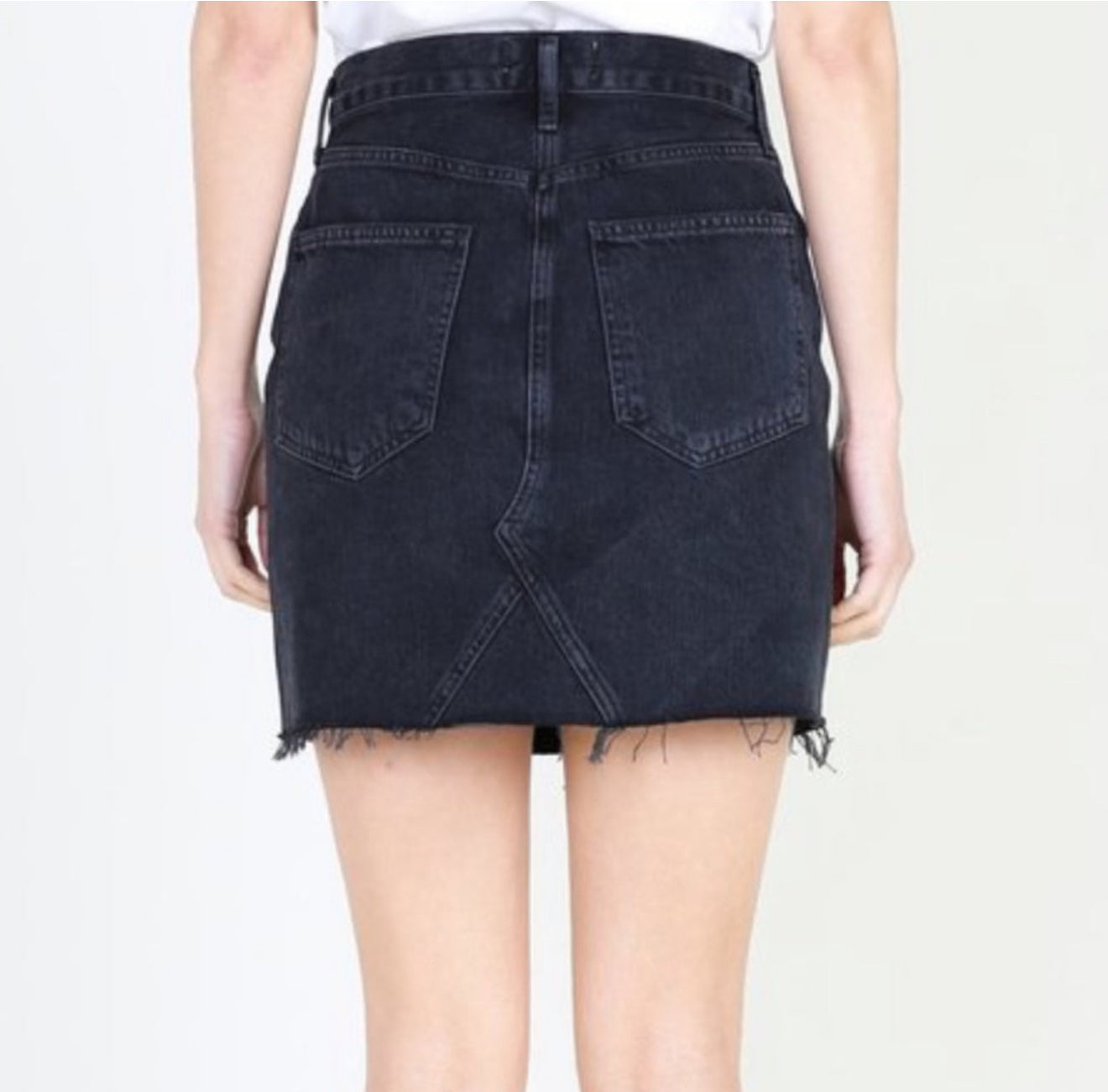 AGOLDE Ada Skirt - Pose