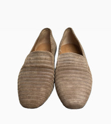 Coclico Suede Hazel Loafer - Big Cord Taupe