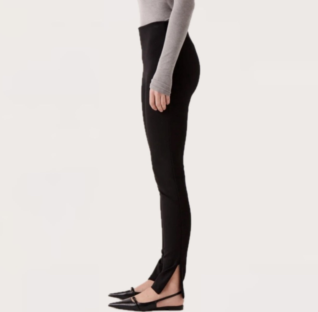 Sophie Rue Ponti Leggings - Black