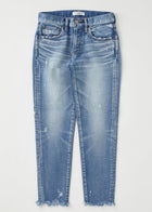 Moussy Vintage Diana Skinny Jeans - Light Blue