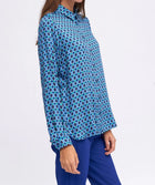 Tinta Cansu Blouse - Blue