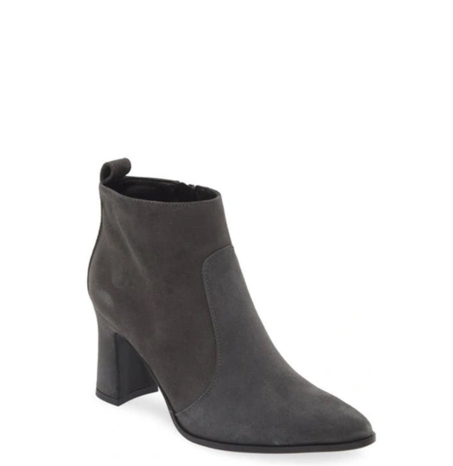 Cordani Norris Heeled Boots - Anthracite