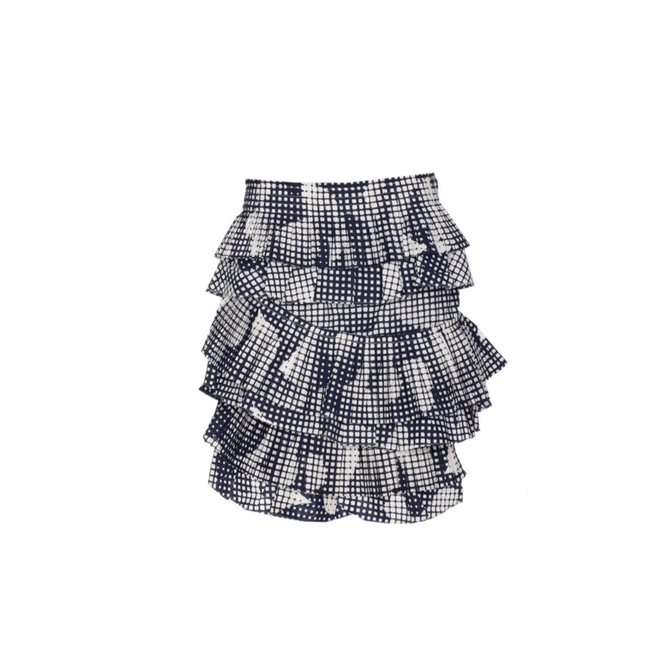 Essentiel Antwerp Hapaul Skirt - Black/White