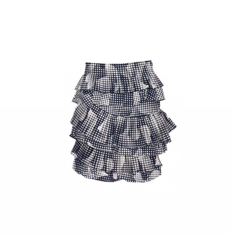 Essentiel Antwerp Hapaul Skirt - Black/White