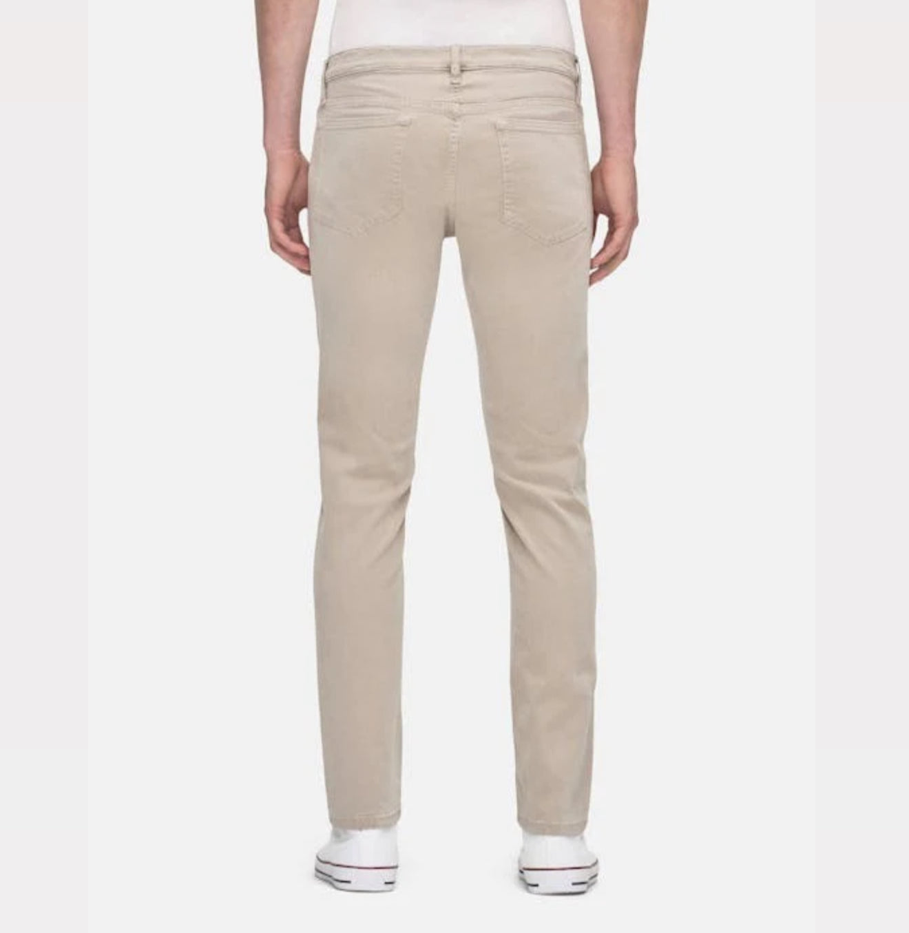 Frame L’homme Slim Jeans - Smoke Beige
