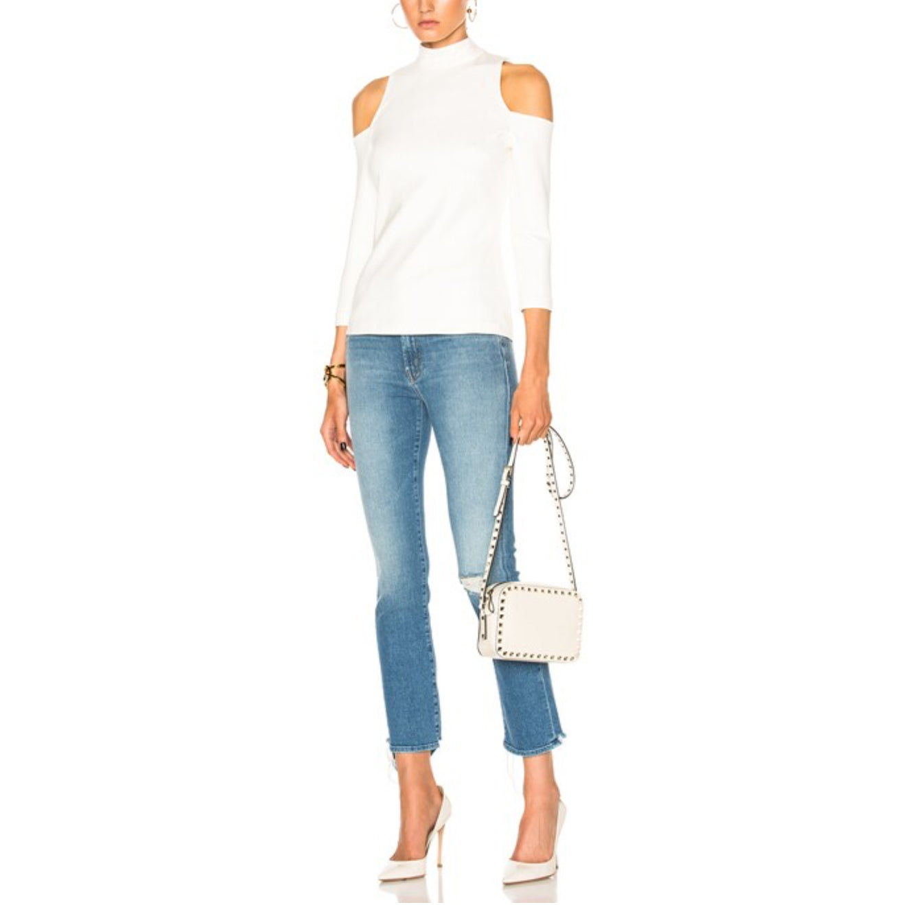 L’Agence Sasha Top - Magnolia