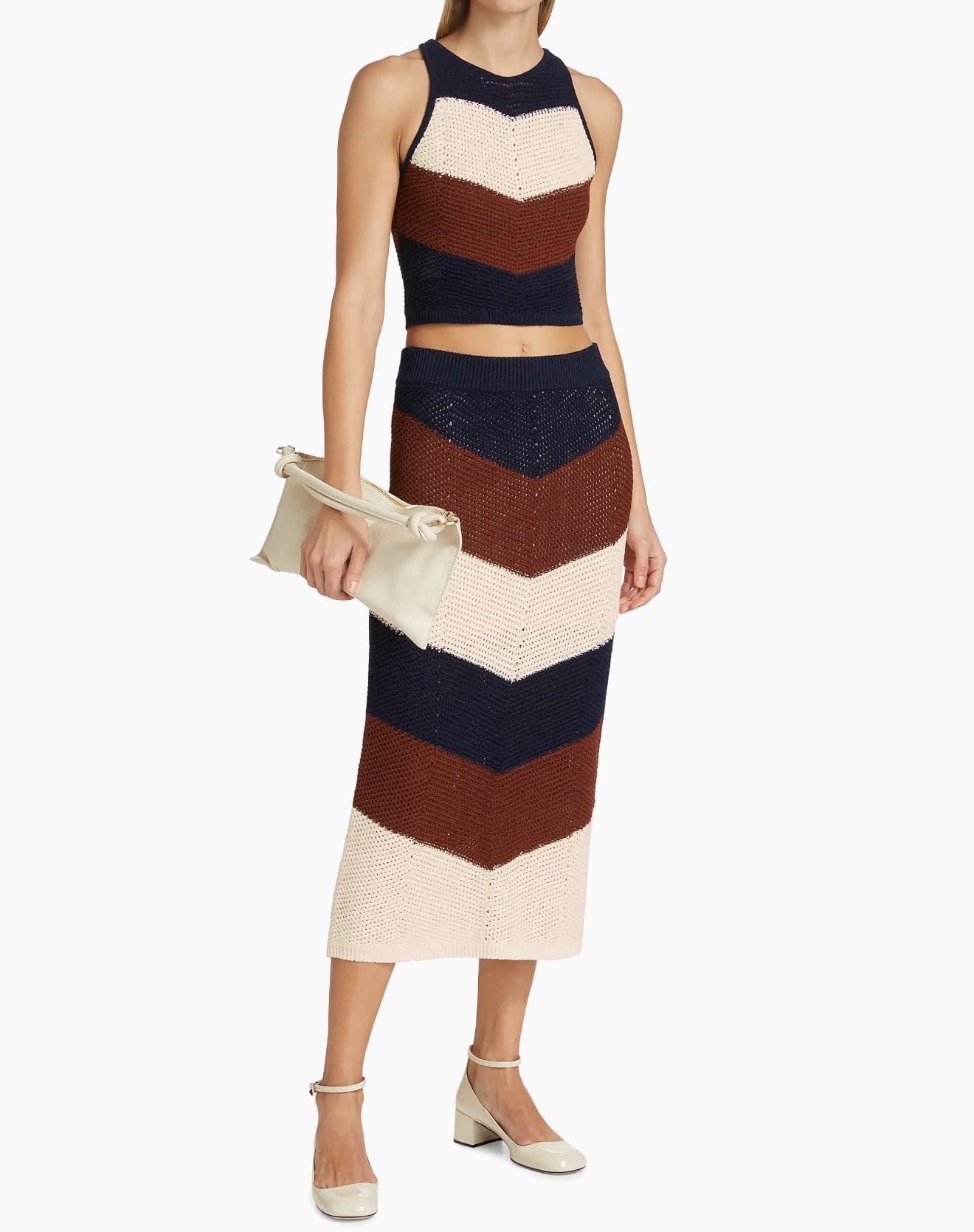 A.L.C. Tia Skirt