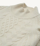THE GARMENT Como Sweater - Cream