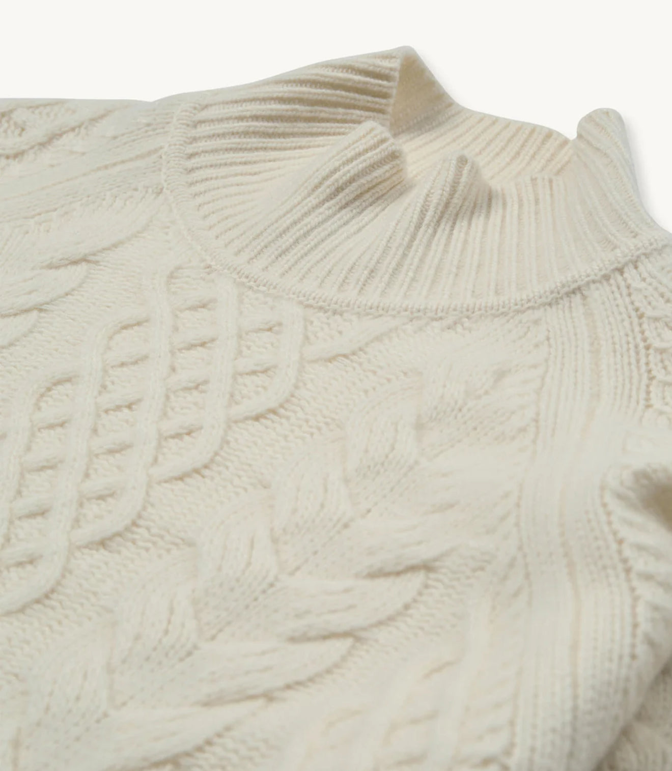 THE GARMENT Como Sweater - Cream