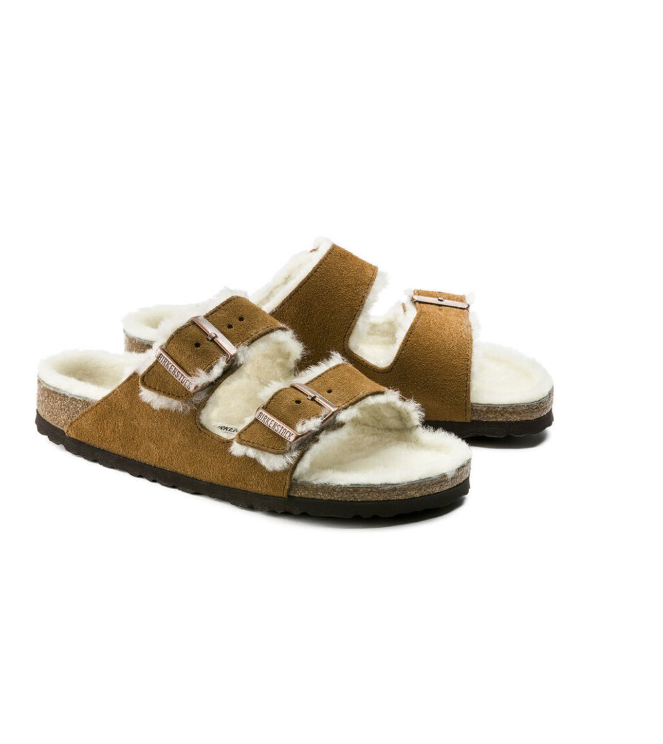 Birkenstock Arizona Shearling