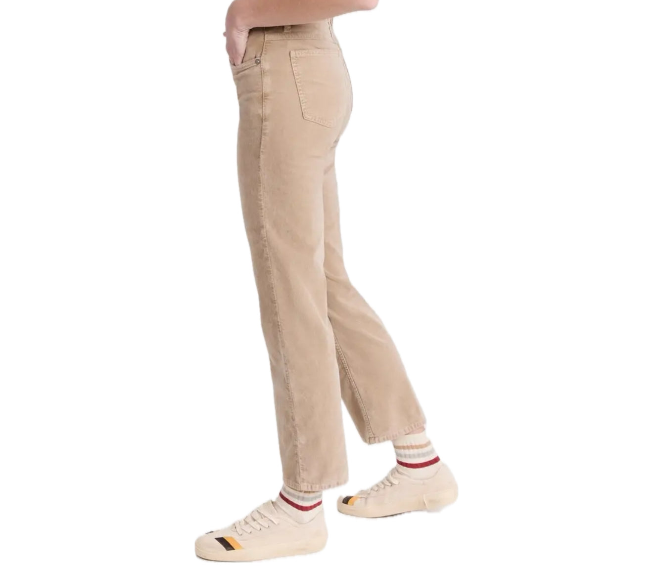 Closed Velvet Baylin Jeans - Cement
