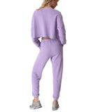 Electric & Rose Siesta Sweatpant - Orchid