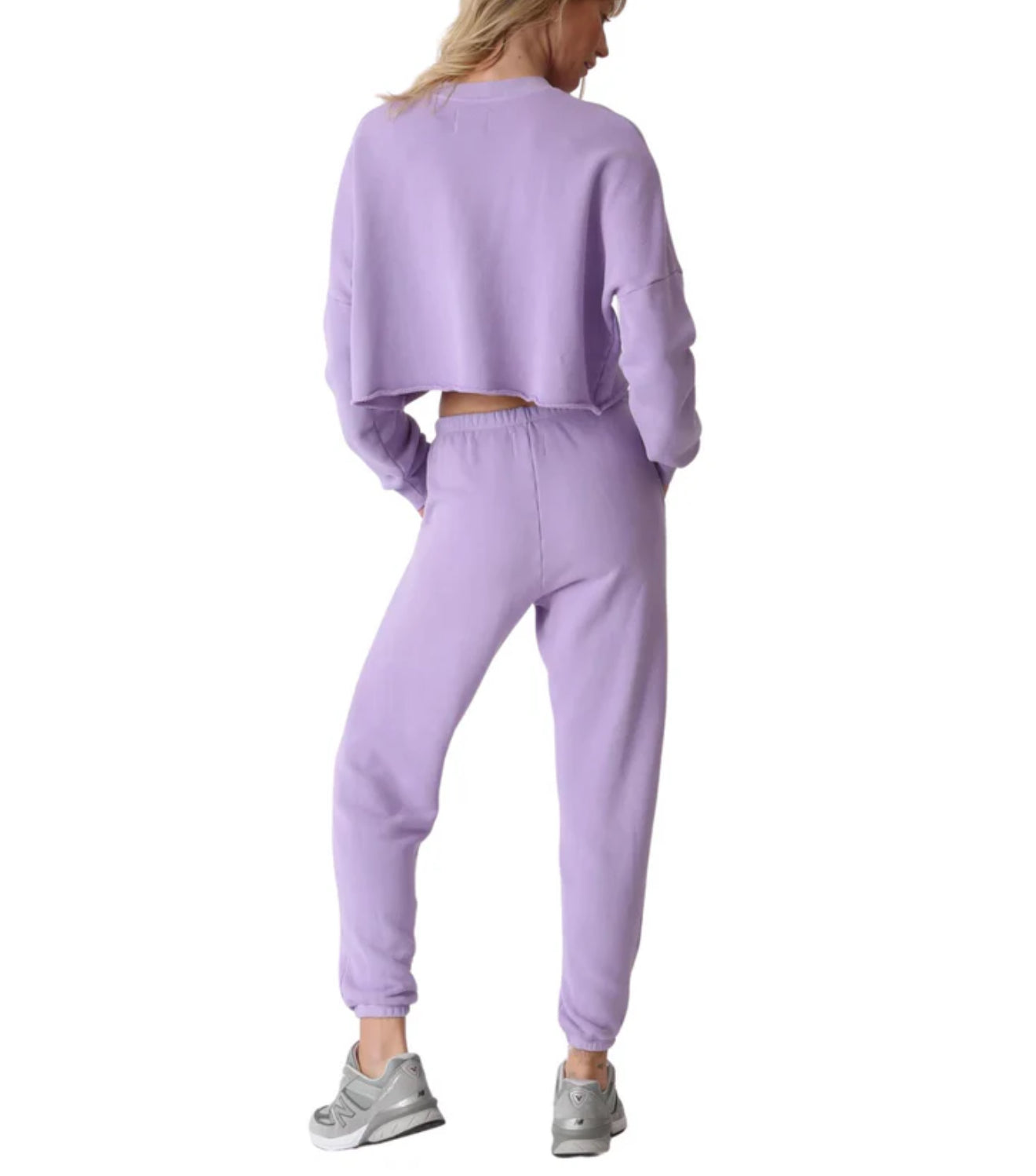Electric & Rose Siesta Sweatpant - Orchid