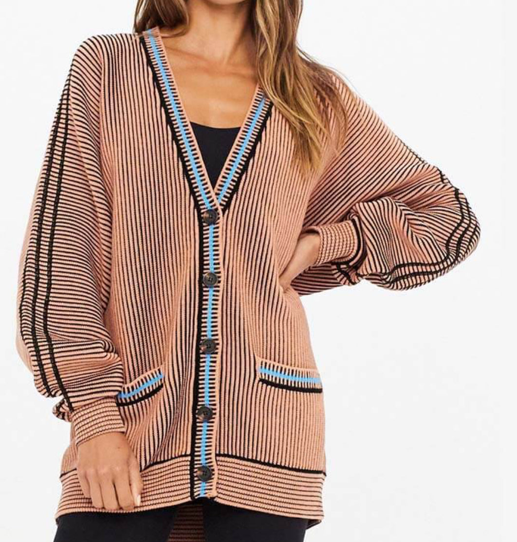 The Upside Nirvarna Hanna Cardigan