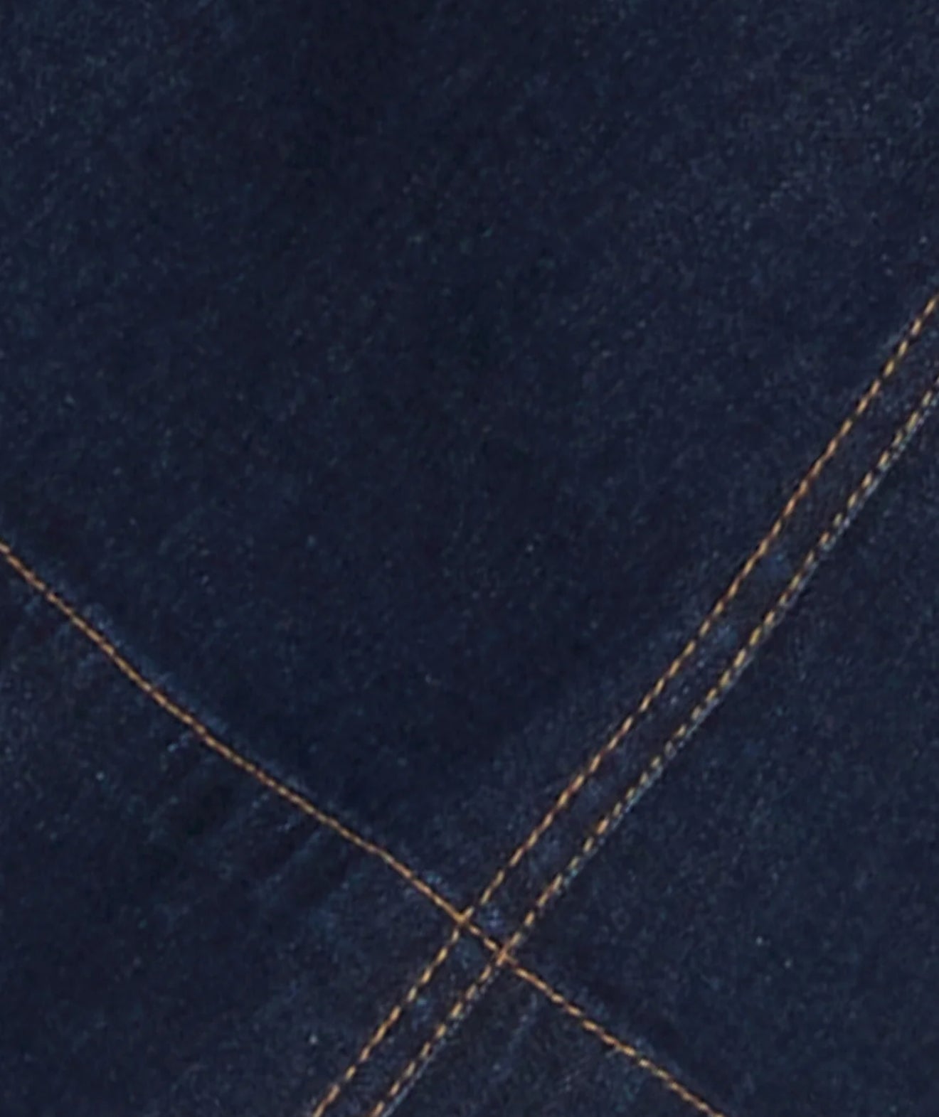 Draper James Faith Love Circle Dress - Dark Wash