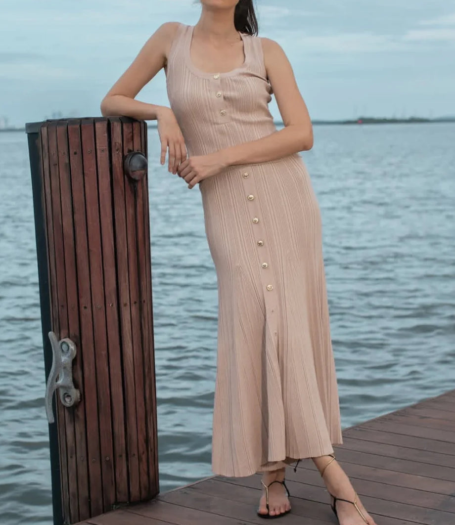 Karina Grimaldi Pax Knit Set - Blossom