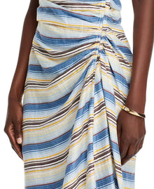 A.L.C. Carolyn Dress - Isla Stripe