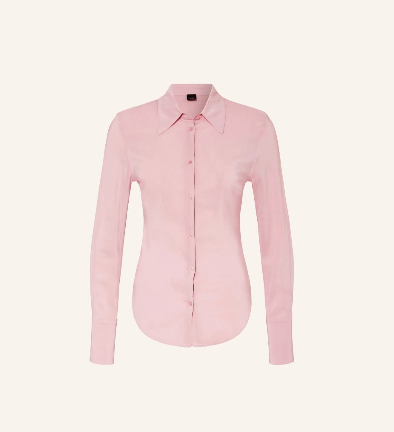 PINKO Georgette Blouse - Pink