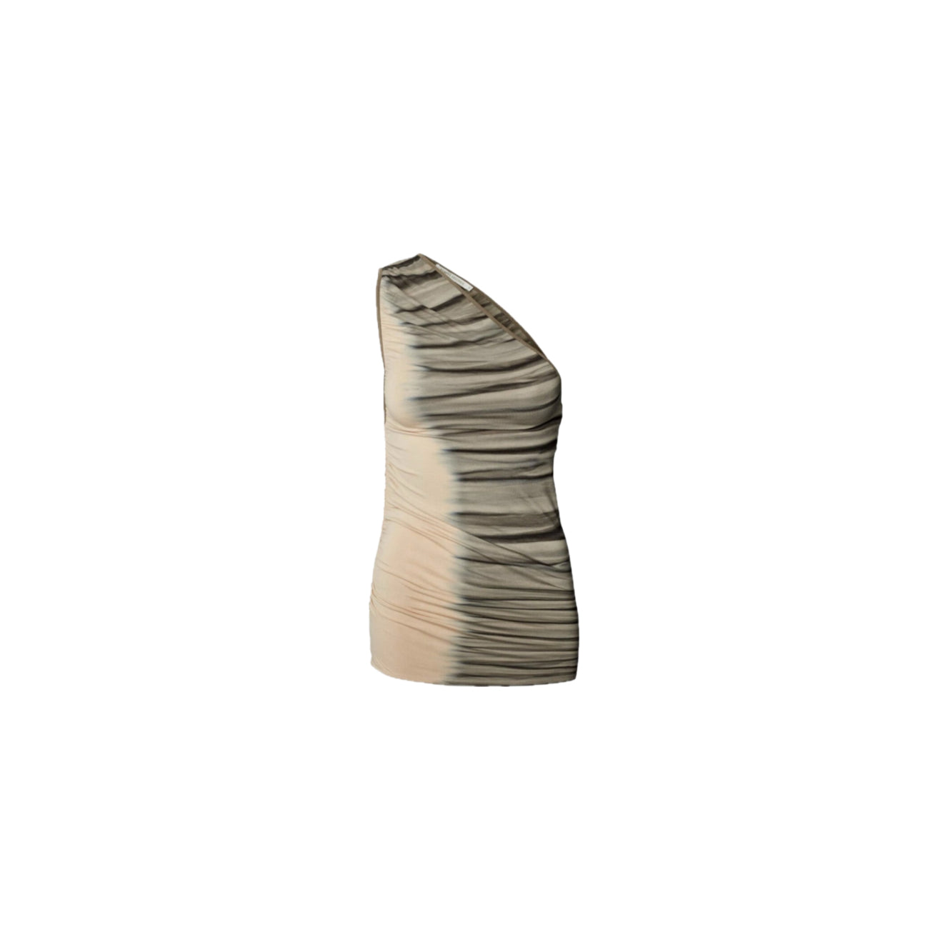 Rabens Saloner Lizzie Top - Grey Combo