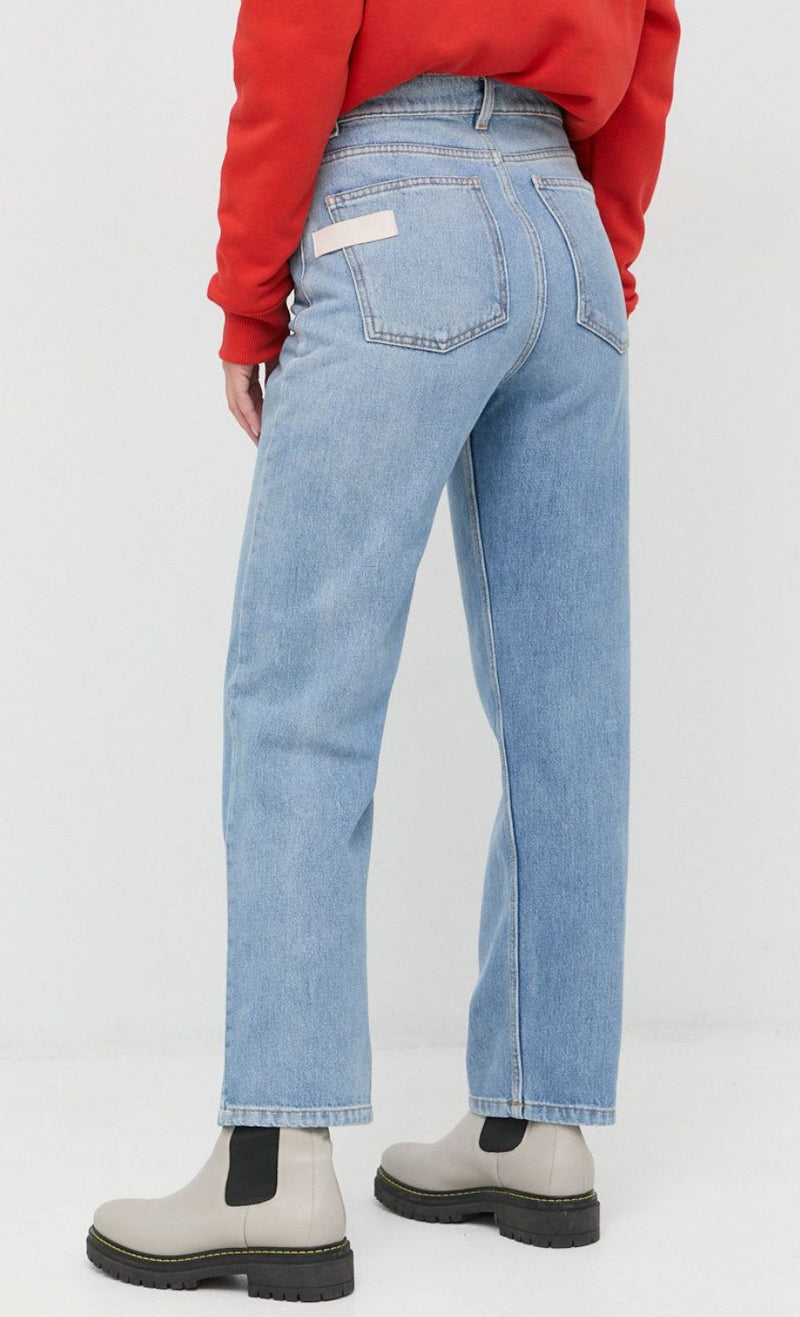 Beatrice .b Fiamma Crystal Accent Jeans