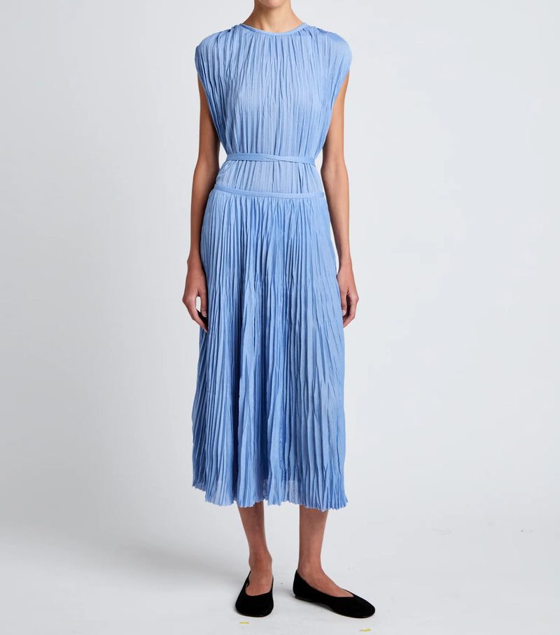 Proenza Schouler White Label Rosalyn Skirt - Pool