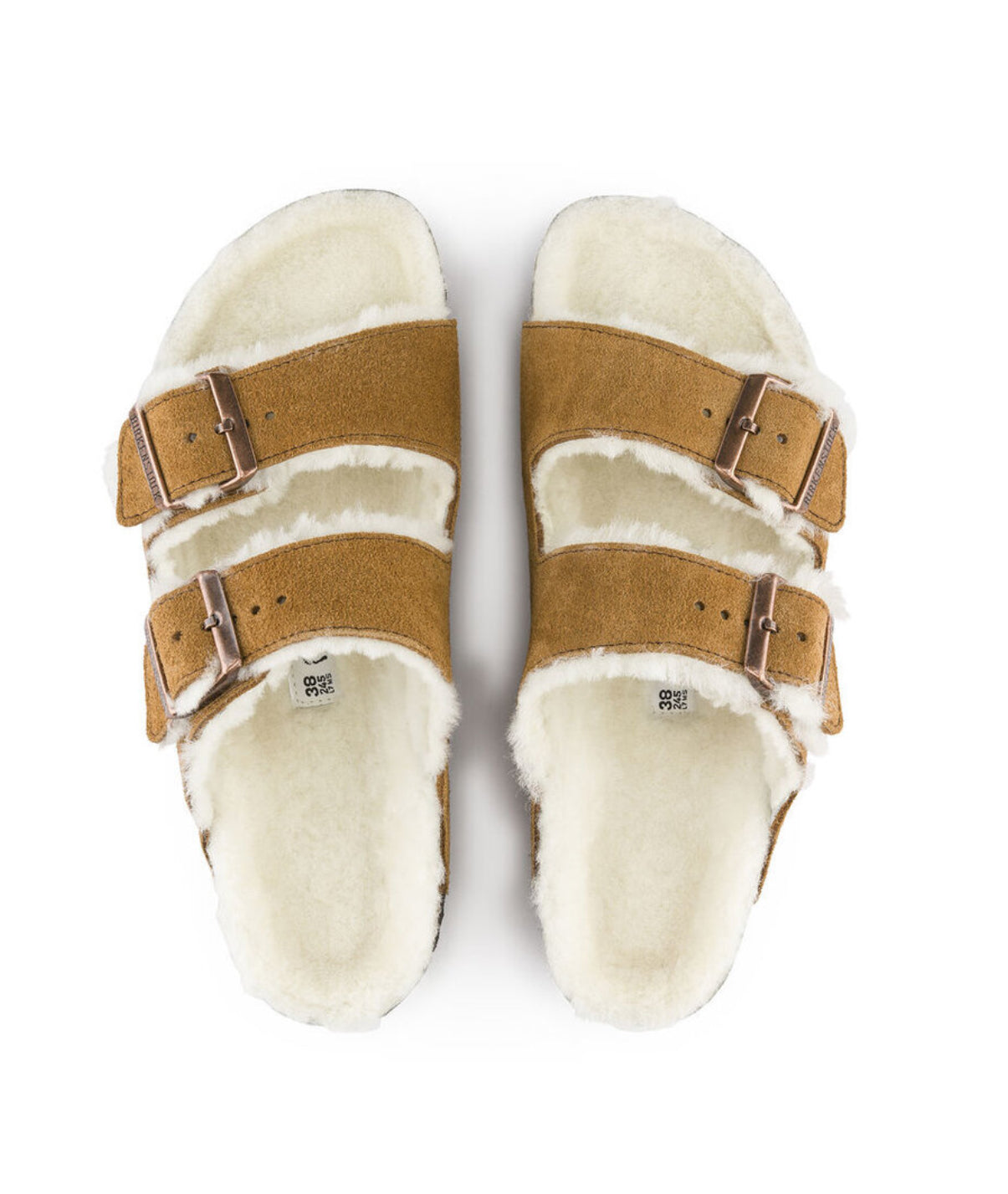 Birkenstock Arizona Shearling