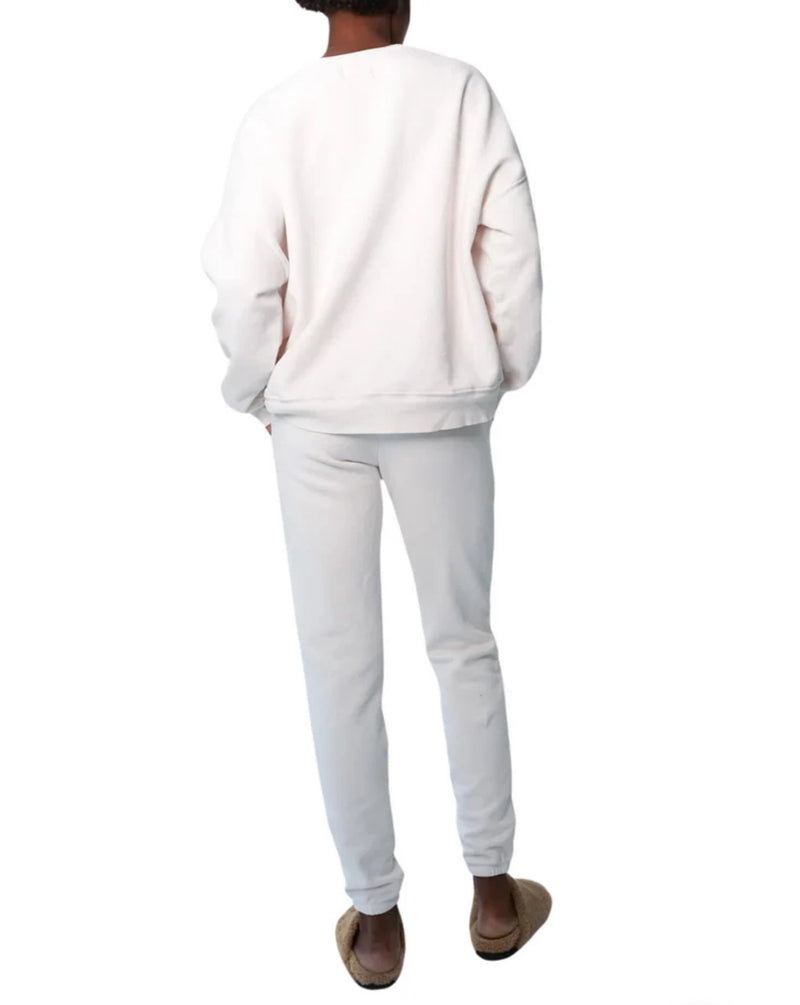 Electric & Rose Siesta Sweatpant - Whisper