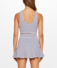 The Upside Masilda Jalen Tank - Grey Marle