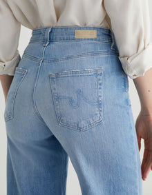 AG Jeans Saige Wide Leg Crop - Dana Point
