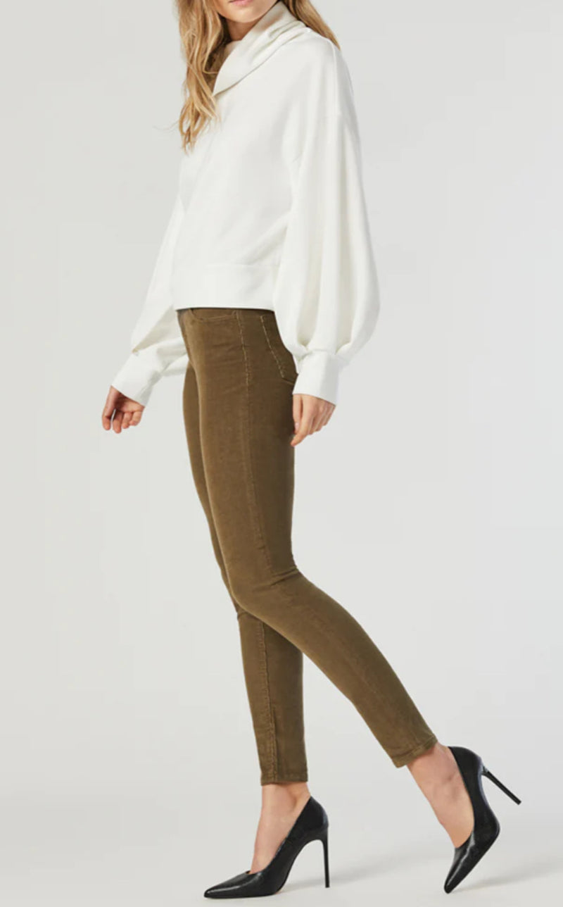 mavi Tess Skinny - Military Cord