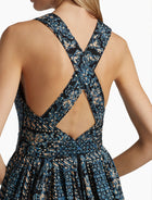 Ulla Johnson Kerani Dress - Azure