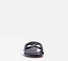 Circus NY Maura Slide Sandal - Black